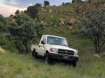 Toyota Land Cruiser 70 Pickup 2007 года (ZA)